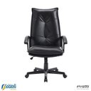 Ver imagem 3 de Cadeira Office Denver Giratória com Sistema Relax e Assento em Pu Marrom ou Pu Preta - Rivatti