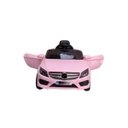 Ver imagem 3 de Mini Carro Elétrico Infantil Brinqway Bw-007-rs - Rosa