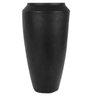 Vaso Thai 75 (62,7l) Preto Absoluto Vasap - 3