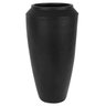 Vaso Thai 75 (62,7l) Preto Absoluto Vasap - 2