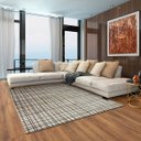 Ver imagem 1 de Tapete São Carlos Classe A xadrez- 2,5Mx3,5M