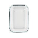 Ver imagem 4 de Pote Refratário Retangular com Tampa 1,7 Litros Mor Glass