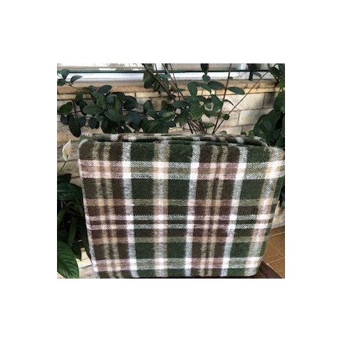 Manta Parahyba Roma Casal - Capri