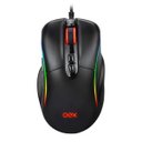 Ver imagem 1 de MOUSE GAMER WEAPON MS317 - RGB - 8 BOTOES - 4.000DPI