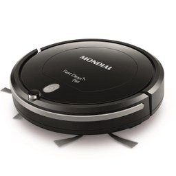 Robô Aspirador de Pó Mondial RB-03 Preto - Bivolt - 1