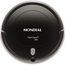 Robô Aspirador de Pó Mondial RB-03 Preto - Bivolt - 2
