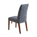 Ver imagem 1 de Capa de Cadeira Master Estampada Botanica Sultan