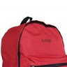Mochila Keep Basic Colors Vermelho - BO434 - 3
