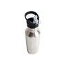Garrafa em Aço Inox Atrio Sport 600ml Prata - ES314 - 2