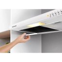 Ver imagem 4 de Depurador de Ar Slim Continental Dc60B 60cm Branco - 127V