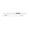 Depurador de Ar Slim Continental Dc60B 60cm Branco - 127V - 1