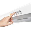 Ver imagem 2 de Depurador de Ar Slim Continental Dc60B 60cm Branco - 127V