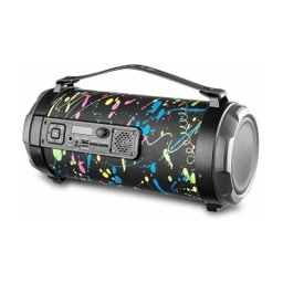 Caixa de Som Bluetooth Pulse Paint Blast 120W - Sp362 - 1