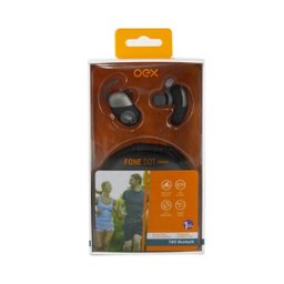 Fone de Ouvido Bluetooth Oex Dot Tws-30 - Preto/Cinza - 3