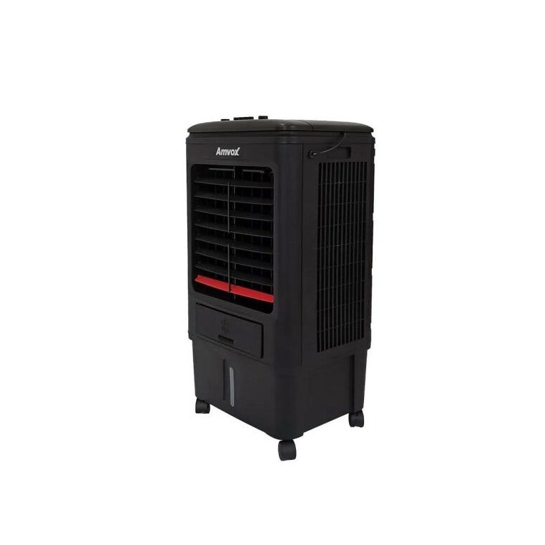Climatizador  de ar Amvox ACL 018 18 Litros Preto (127V)