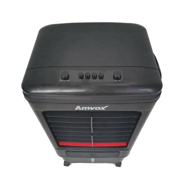 Climatizador  de ar Amvox ACL 018 18 Litros Preto (127V) - 2