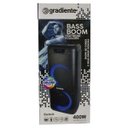 Ver imagem 3 de Caixa de Som Gradiente Gca201 Bass Boom 400W - Bivolt