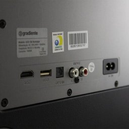 Aparelho de Som Gradiente Nostalgie 1000w Gcr-108 - Bivolt - 4