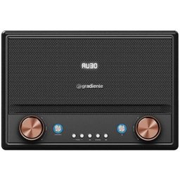 Aparelho de Som Gradiente Nostalgie 1000w Gcr-108 - Bivolt - 1