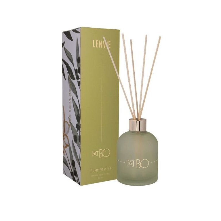 Difusor Patbo Summer Pear 200ml Lenvie Difusor Patbo Summer Pear 200ml Lenvie