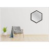 Espelhos Hexagonal com Moldura 60 x 52 cm - 7
