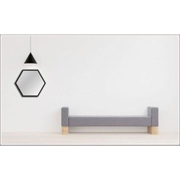 Espelhos Hexagonal com Moldura 60 x 52 cm - 2