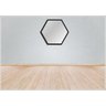 Espelhos Hexagonal com Moldura 60 x 52 cm - 6