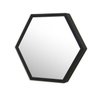 Espelhos Hexagonal com Moldura 60 x 52 cm - 1