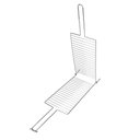 Ver imagem 2 de Grelha Parrilla 02 Para Churrasco