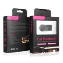 Ver imagem 3 de Receptor Bluetooth Com Adaptador P2 Para Rádio de Carro Car Bluetooth