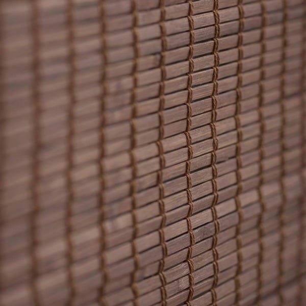 Persiana Romana Bambu 80larg x 160alt Tabaco - 3