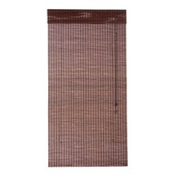 Persiana Romana Bambu 80larg x 160alt Tabaco - 2