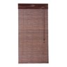 Persiana Romana Bambu 80larg x 160alt Tabaco - 2