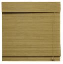 Ver imagem 2 de Cortinas Romana Bambu 120LARG X 220ALT Freijó