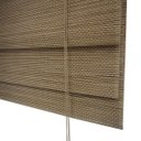 Ver imagem 3 de Cortinas Romana Bambu 120LARG X 220ALT Freijó