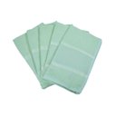 Ver imagem 1 de Kit 24 Toalha Lavabo Rekint Perfeito Estilo Verde Claro