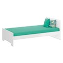 Ver mais imagens de Berço Mini Cama 3 em 1 Multifuncional 133x64 Cm Bbi51 Branco Dtall