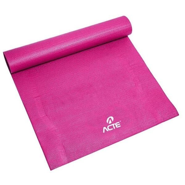 Tapete Yoga Mat Acte Rosa - T10-R - 2