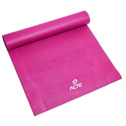 Tapete Yoga Mat Acte Rosa - T10-R - 2
