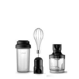 Mixer Philips Walita ProMix 400W RI2622/72 Preto - 127V - 3