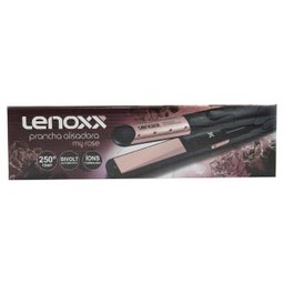 Prancha Alisadora/Chapinha Lenoxx My Rose PPA765 - Bivolt - 2