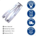 Ver imagem 2 de Lâmina para Serra Fita 1.46m Delta Grill 5/8'' X 0,5mm 3203
