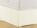 Ver imagem 1 de Saia Para Cama Box Solteiro Creme Admirare