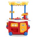 Ver imagem 1 de Brinquedo Calesita Tateti Lanchonete Completa - Ref.352