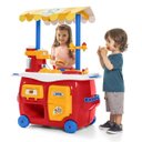 Ver imagem 2 de Brinquedo Calesita Tateti Lanchonete Completa - Ref.352