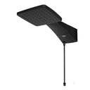 Ver imagem 4 de Chuveiro Zagonel Quadratta Eletrônico Preto 220v (7700w)
