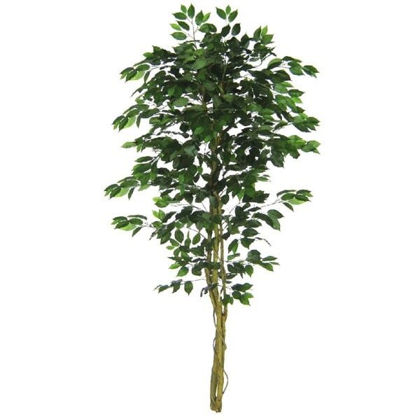 Árvore Artificial Ficus 2,10m | Linha Permanente Formosinha