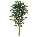 Ver imagem 1 de Árvore Artificial Ficus 2,10m | Linha Permanente Formosinha