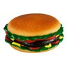 Hambúrguer Vinil Completo - Hambúrguer - 698 - 1