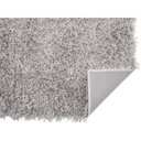 Ver imagem 4 de Tapete Felpudo Galax N Platina 1,50x2,00M - Kriar Tapetes